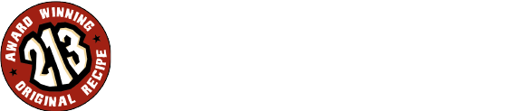 213 Foods logo