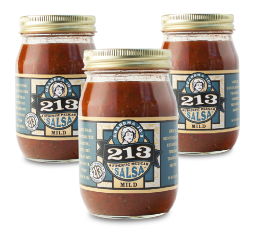 213 salsa 3 pack